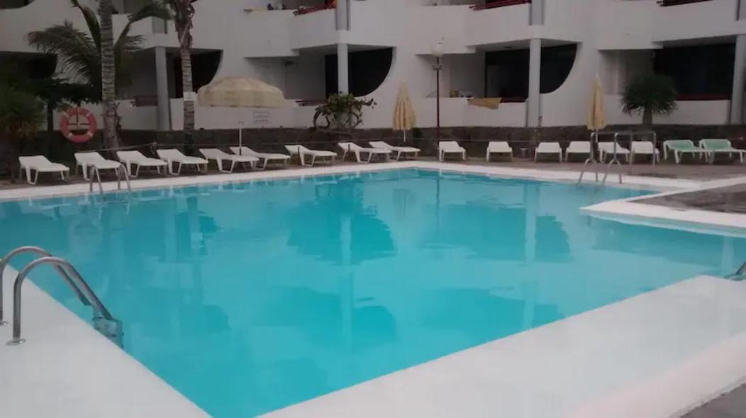 Apartamento El Cardenal Mick & Rosa Playa Del Cura  Extérieur photo