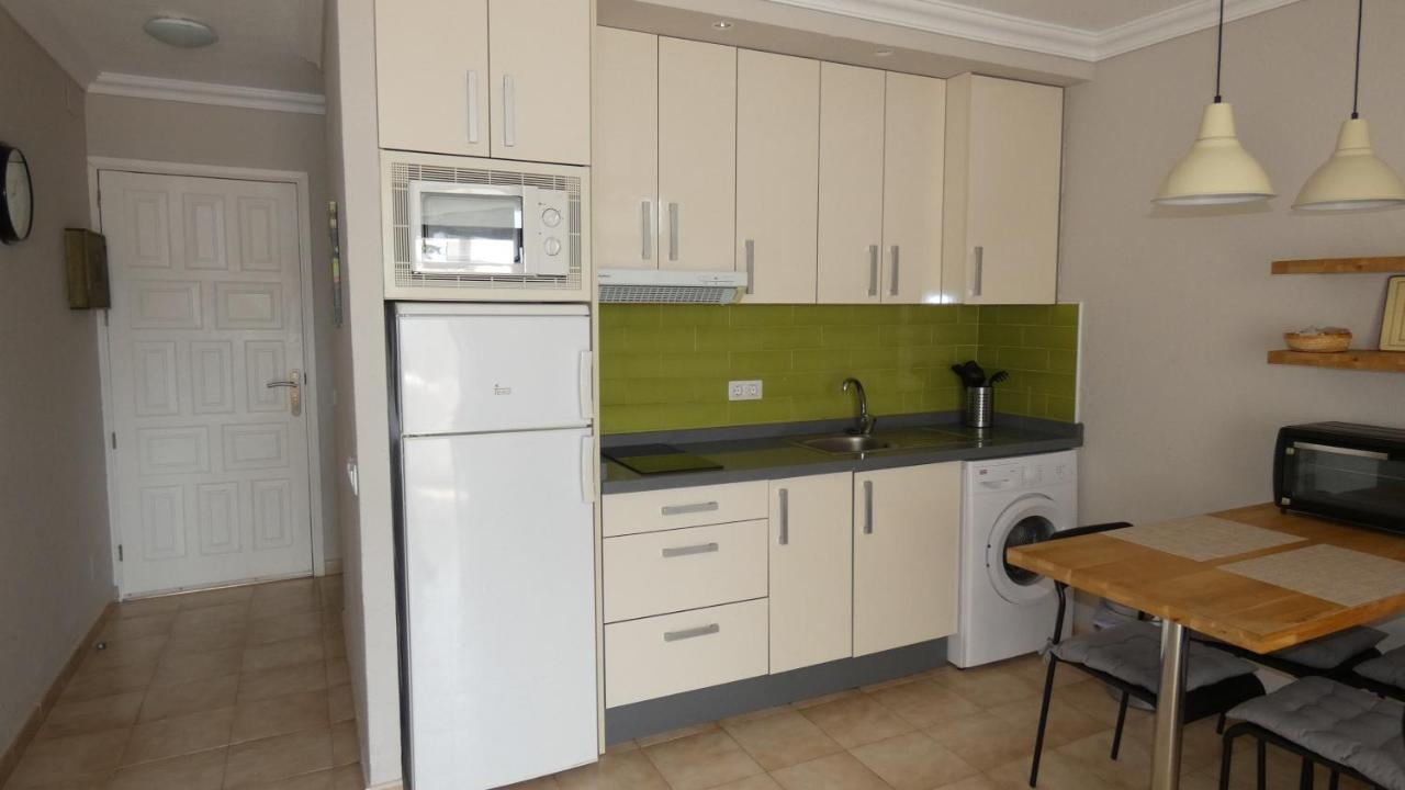 Apartamento El Cardenal Mick & Rosa Playa Del Cura  Extérieur photo