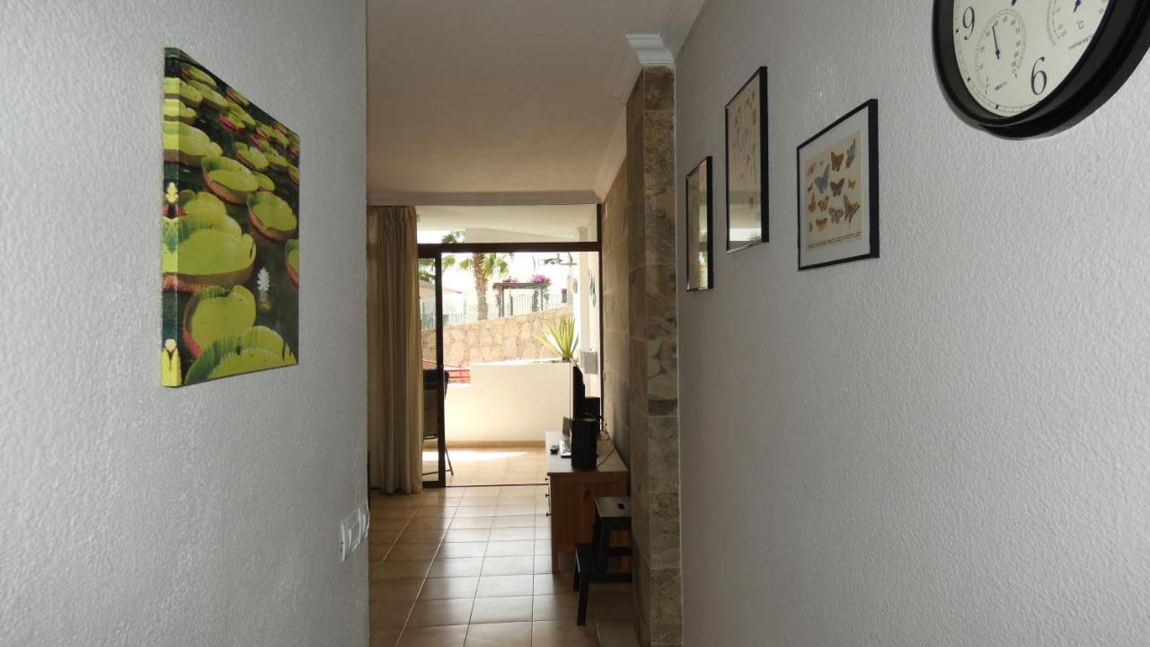 Apartamento El Cardenal Mick & Rosa Playa Del Cura  Extérieur photo